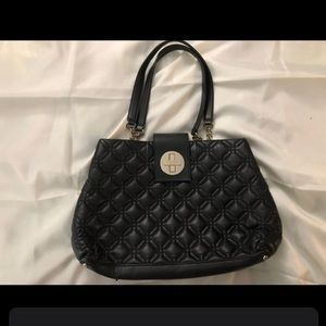 Kate Spade quilted shoulder bag